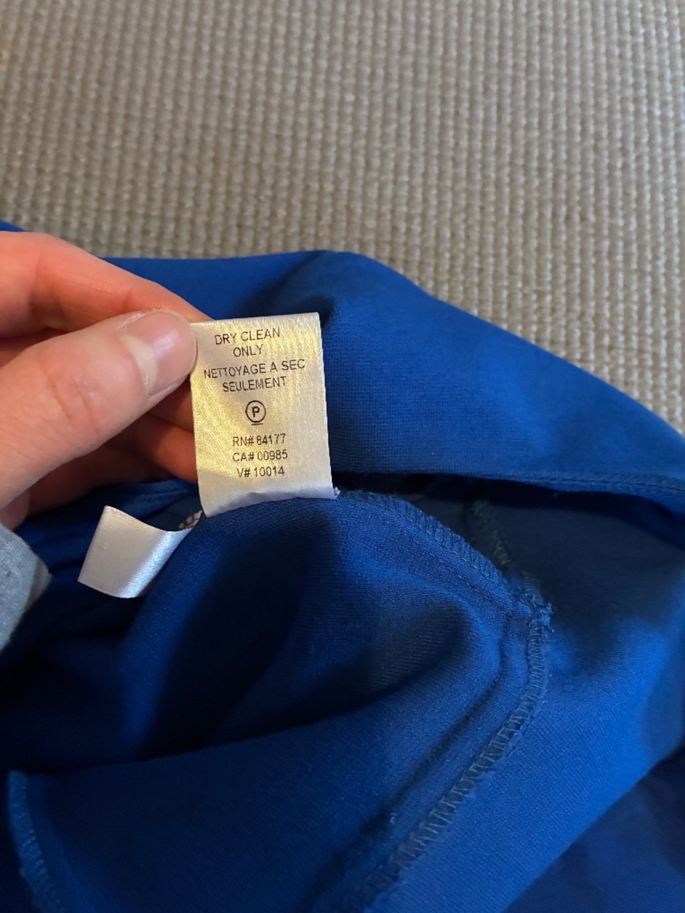 Authentic vintage Diane von Furstenberg "Bridget" dress - Picture 5 of 8